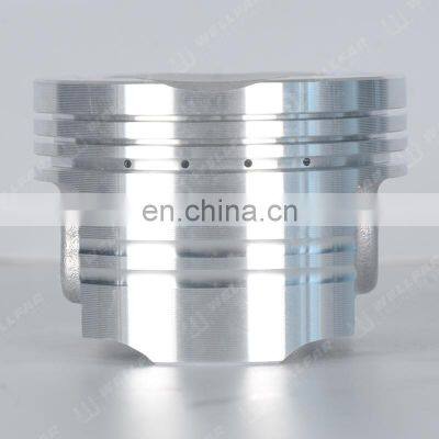 Motor CG FAN 125CC NXR BROS 125 Motorcycle Engine Parts For Bore 52.4mm Piston/piston Ring and Liners OEM P9350/E51500 photo-5