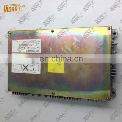 HIDROJET china new excavator SK200-6E controller LQ22E00053F1 for E265  ECU LQ22E00053F1