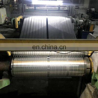 Aluminium Coil Strip 0.15mm-0.35mm 3003 3005 1100 Aluminium Strip for Insulating Glass Spacer Strip photo-5