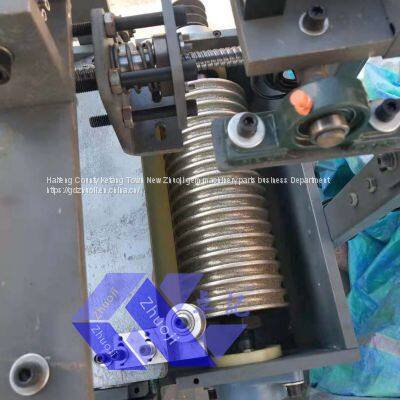 Ruby Sapphire Corundum 2mm3mm Ball Machine - CNC High-speed Automatic Forming Machine photo-3