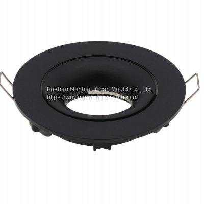 Aluminum Alloy Lamp Cup and Lamp Ring Supplier photo-3