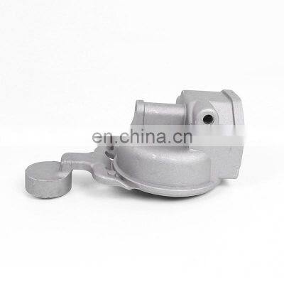 Custom High Precision Die Casting Aluminium Heat Sink For LED Light photo-3