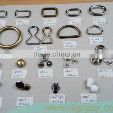 Bag Parts hardware and Accessories