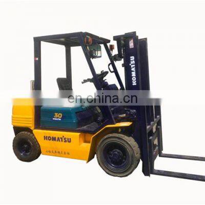 Original Cheap Forklifts Komatsu Fd30 , Japan Komatsu Diesel Forklift Fd30 , Komatsu 3ton 5ton 7ton 10ton photo-4