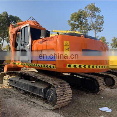 Used 20ton excavator doosan dh220 , Doosan digging machine with breakerline , DH220-7 DH225-7 DH300-7 doosan excavator