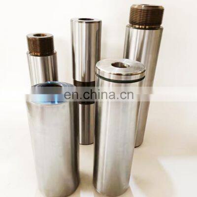 Pin  and  Bush Hardened Excavator Bucket Pin Construction Machinery Parts