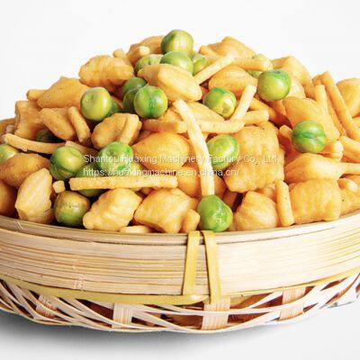 HX Commercial Cashew Nut Industrial Chestnut Swing Cocoa Bean Roaster Oven Nut Roasting Machine Price photo-3