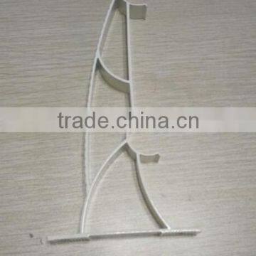 High Quality Modern Design Curtain Popular Accesssories of Aluminum Bracket photo-3