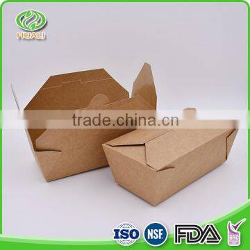 Factory professional OEM custom disposable catering lunch box                        
                                                                                Supplier's Choice