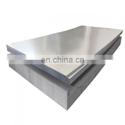 Factory direct galvanized steel a36 q345b ppgi steel plate high quality