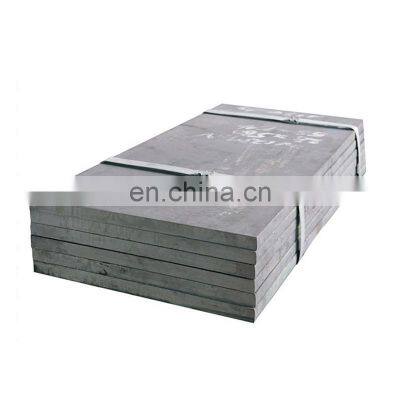 S355JR s355 S355J2 carbon steel plate  52-3 carbon plate s355 steel material price ship building steel sheet