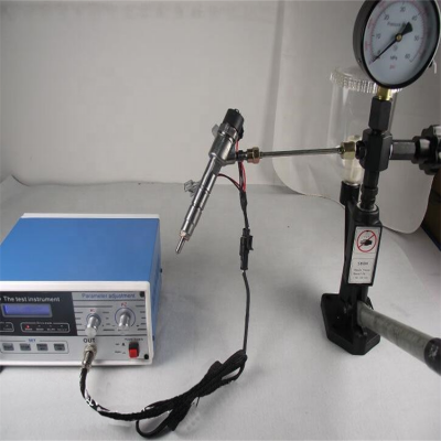 Common Rail Test Instrument CAT C7 C9 C-9 HEUI Injector Grafting Equipment photo-3