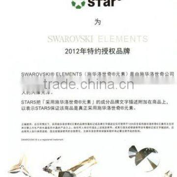 SWAROVSKI ELEMENTS PARTNER
