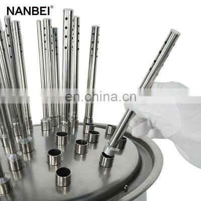 Lab Stainless Steel Test Tube Glassware Glass Washing Air Dryer photo-5