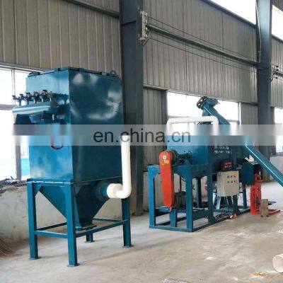 Lime Production Industrial Mechanical Dust Equipment Industrial Pulse Bag for Cement photo-5