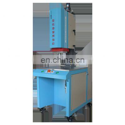 Water Filter Rotary Welding Machine of Plastic Spin Friction Welding for Thermo Cup Car Oil PP Tube Pipe Mug Barrel photo-2