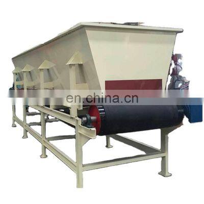 Hot sale constant feeder--box rationing feeder for Industrial use