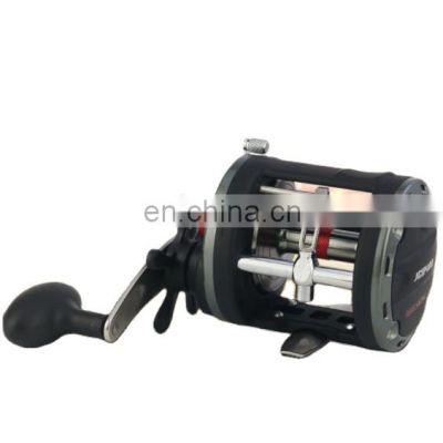 Byloo full metal bait casting fishing reel inshore trolling drum fishingreel