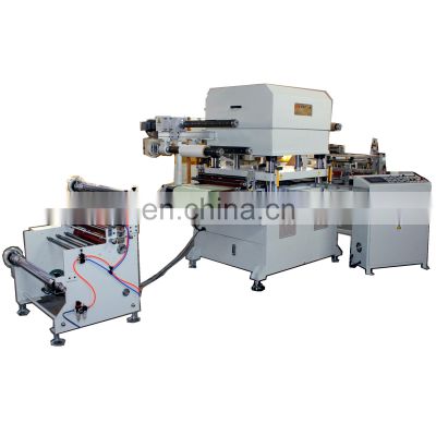 Label Die Cutting Machine