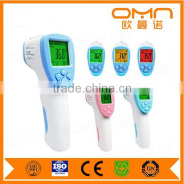 Digital Multi-Function Non-contact Infrared Kids Thermometer for forehead temperature gun