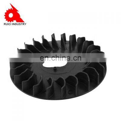 304 Stainless Steel Turbo Impeller Castings photo-2