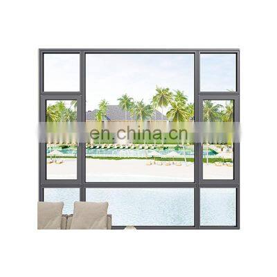 Residential Casement Window Latest Windows Shutter Aluminium Design Casement Windows