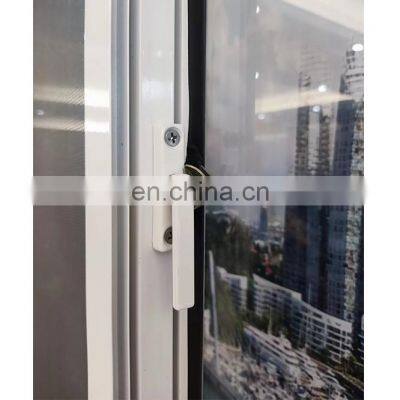 Free Design Whole House Customization Australian Standard AS2047 Double Glass Aluminium Window Horizontal Sliding Windows photo-4