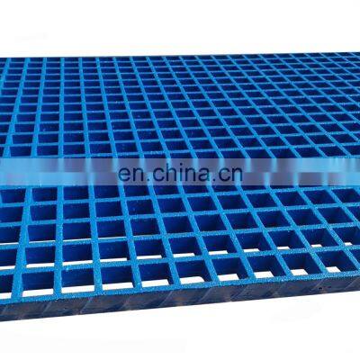 molded fiberglass FRP grating 2 meters length FRP walkway for rooftop