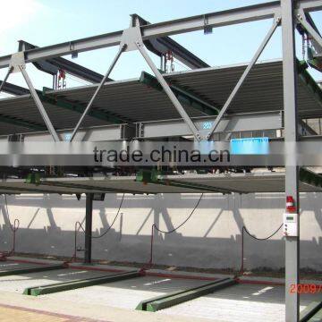 3-level Puzzle Parking System photo-2