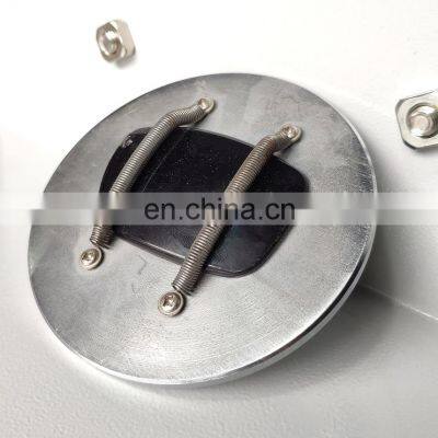 HT-6012 Can Be Customized ECE Standard Mechanical Control Falling Sand Testing Machine photo-5