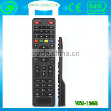 Wholesale 4 in 1 universal tv box remote control by Shenzhen factory