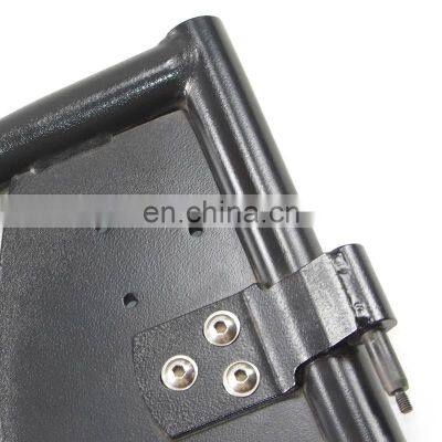 Заводские оригинальные полудвери для джипа Wrangler JK JL photo-4