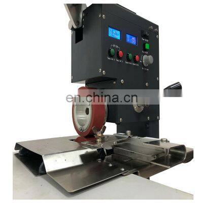 Table Mounled Hot Air Welding Machine photo-4
