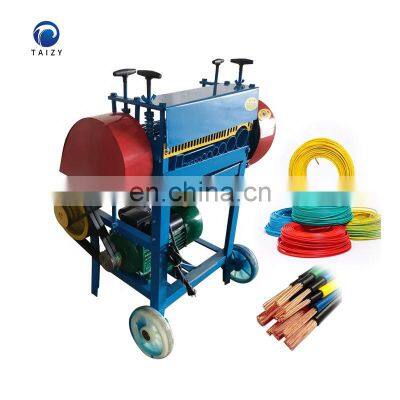 Wire Stripper Cable Stripping Machine Recycling Copper Cable Stripper