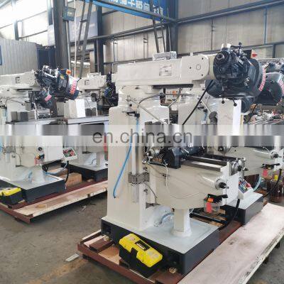 High Rigid X6325 Metal Milling Machine Mini Milling Machine for Metal photo-5