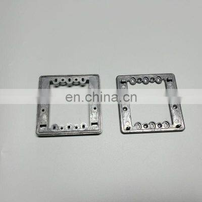 Customized Die Casting Motor Aluminium Die Casting Parts