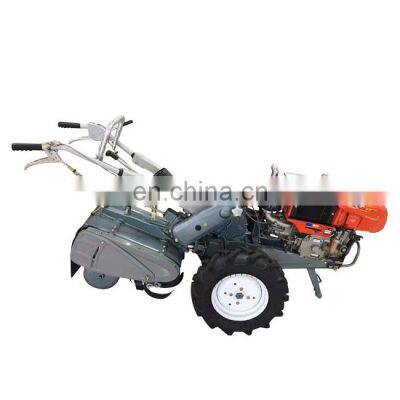 14HP Diesel Engine Walking Tractor NC131 two wheels