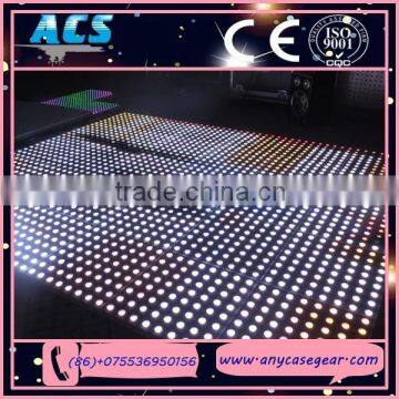 On Sale LED Interactive Dance Floor for Wedding photo-3