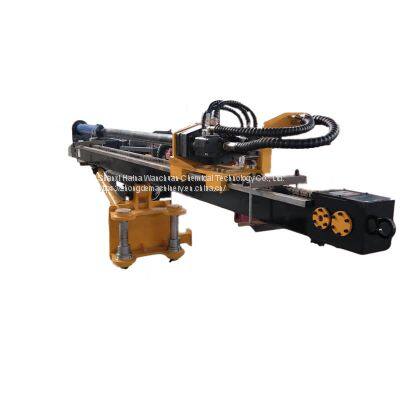 Easy-to-install, high-speed down-the-hole drill