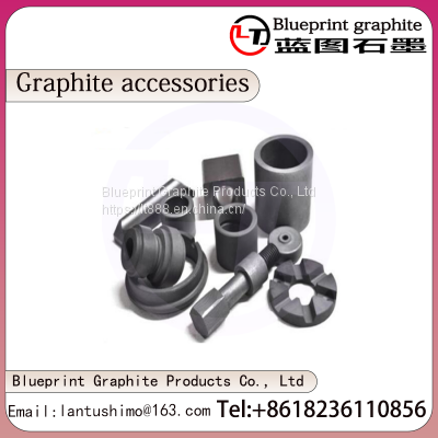 Graphite Accessories for Vacuum Furnace photo-3