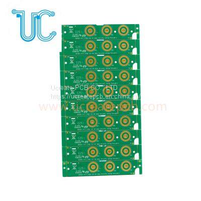 12 Layers BGA PCB Board For Medical Electronics photo-3