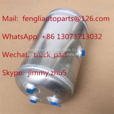 Customized 15L Aluminum Air Tank Portable Air Reservoir
