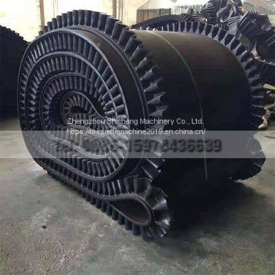 Conveyor Inclination 0°-90° Angled Conveyor Belt Easy To Interface With Other Equipment photo-4