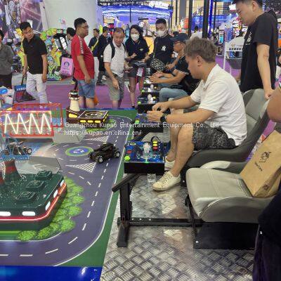 Children's amusement equipment  Amusement Park Products Future chariot children's toys