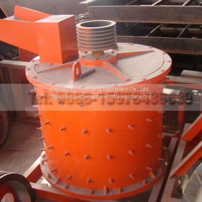 Easy To Operate Grinder vertical Crusher Long Service Life