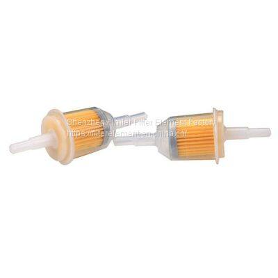 Inline Gas/Fuel Filter Accessories Fit For Lawn Mower Small Engine Motorcycle