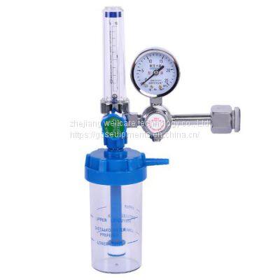 Medical Oxygen Regulator, Oxygen Regulators for Portable Tanks, Regulator for Disposable Oxygen Cylinder photo-3