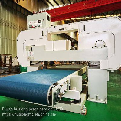 Hualong Machinery Thin Marble Granite Cutting Machine Cutter Into Slices Diamond Wire Saw Stone Cutting Machine Saw for Splitting