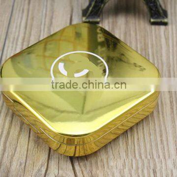 Mini Fashion Cosmetic Mirror Power Bank 10400mAh Phone Charger