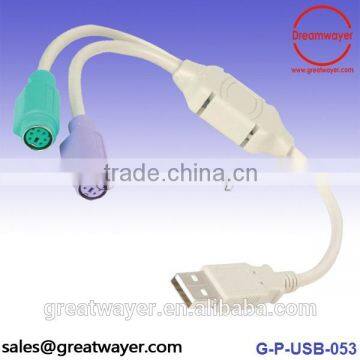 UL2725 usb cable to mindin assembly